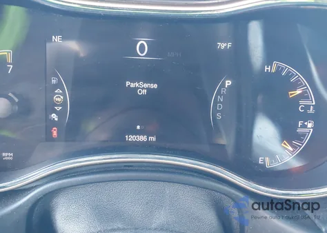 2015 Jeep Grand Cherokee Limited from USA, damaged, VIN 1C4RJFBG6FC774875